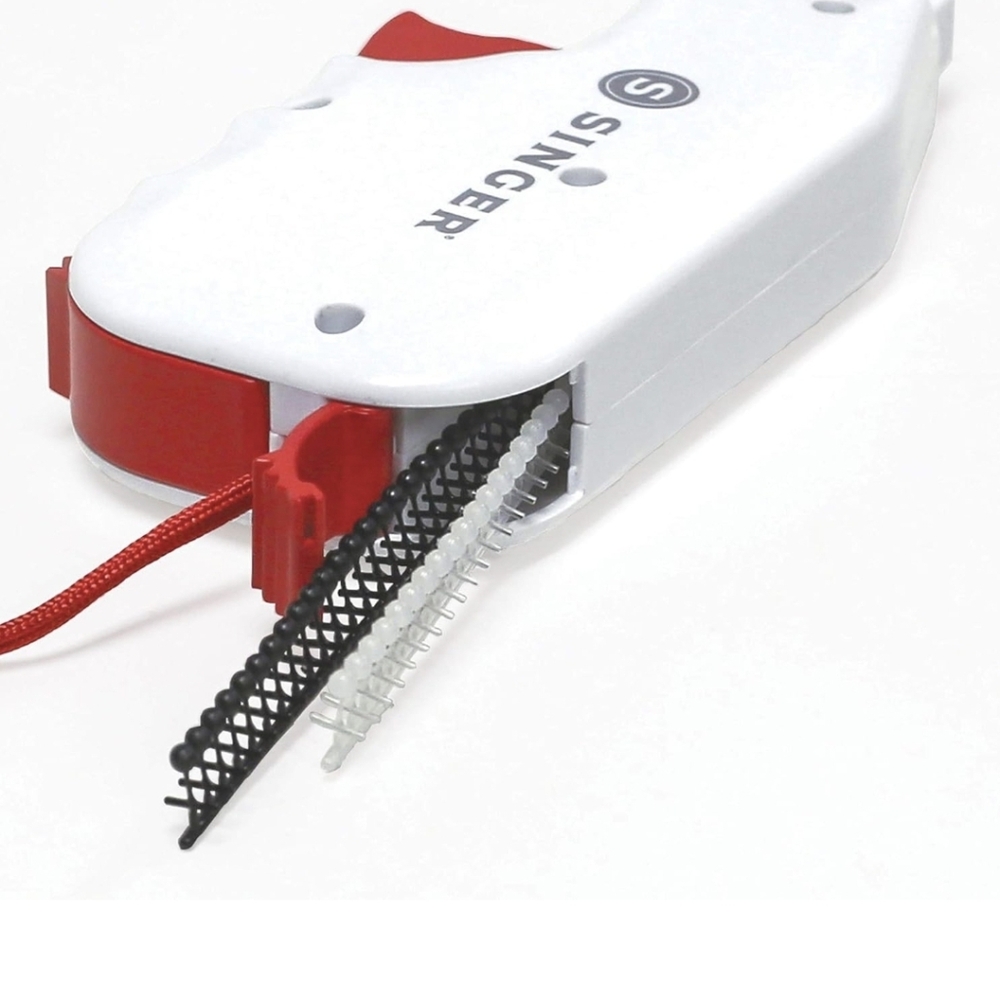 Singer Button Fast Quick-Fix Tool - White - Picture 2 of 5
